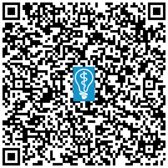 QR code image for Can a Cracked Tooth be Saved with a Root Canal and Crown in Pasco, WA