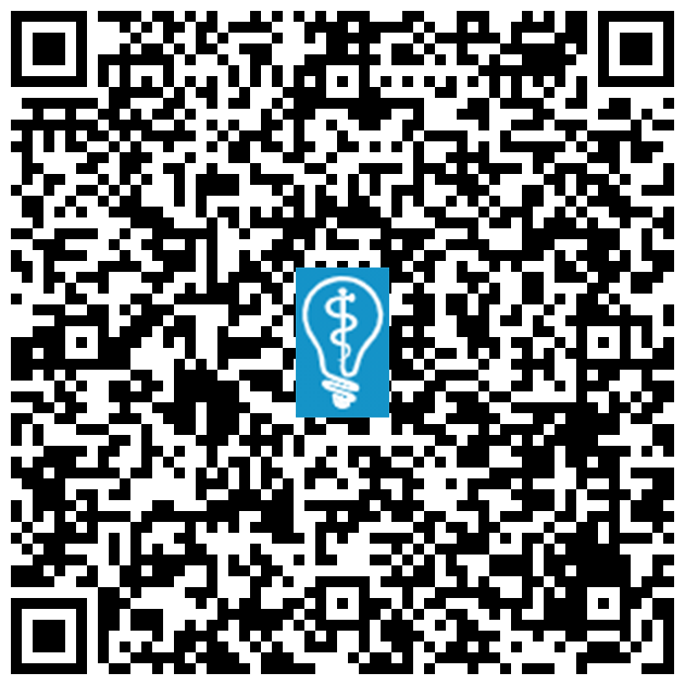 QR code image for Comprehensive Dentist in Pasco, WA