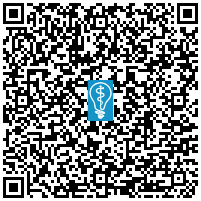 QR code image for Cosmetic Dental Services in Pasco, WA