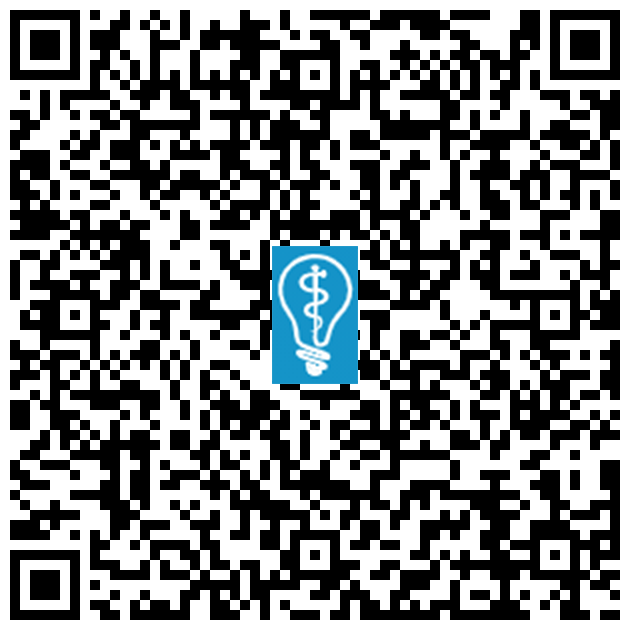 QR code image for Dental Center in Pasco, WA