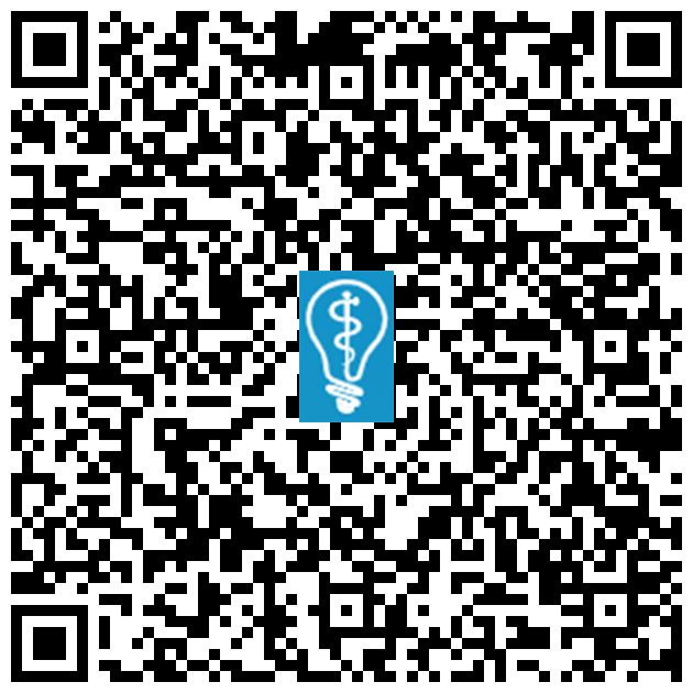 QR code image for Dental Cosmetics in Pasco, WA