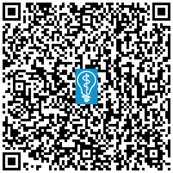 QR code image for Dental Health During Pregnancy in Pasco, WA