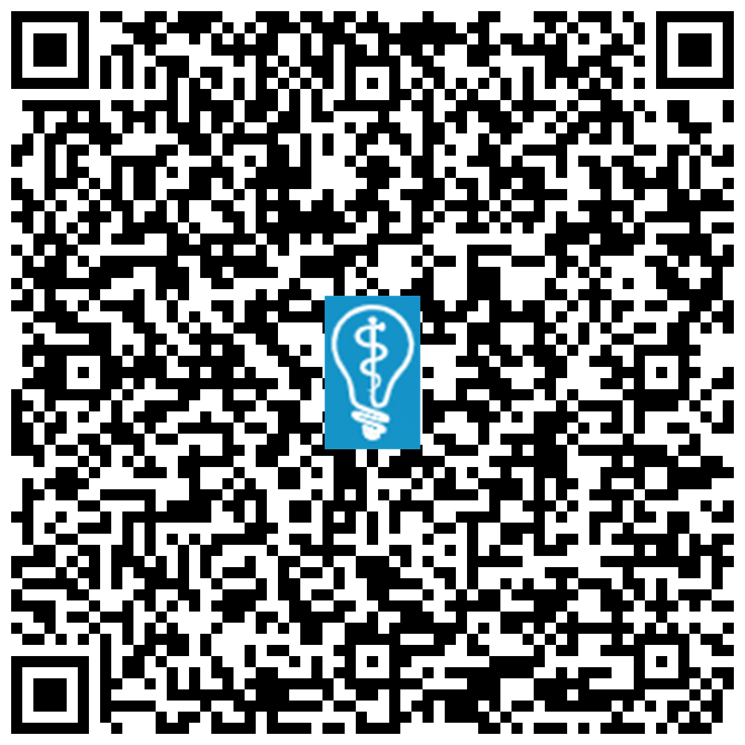 QR code image for The Dental Implant Procedure in Pasco, WA