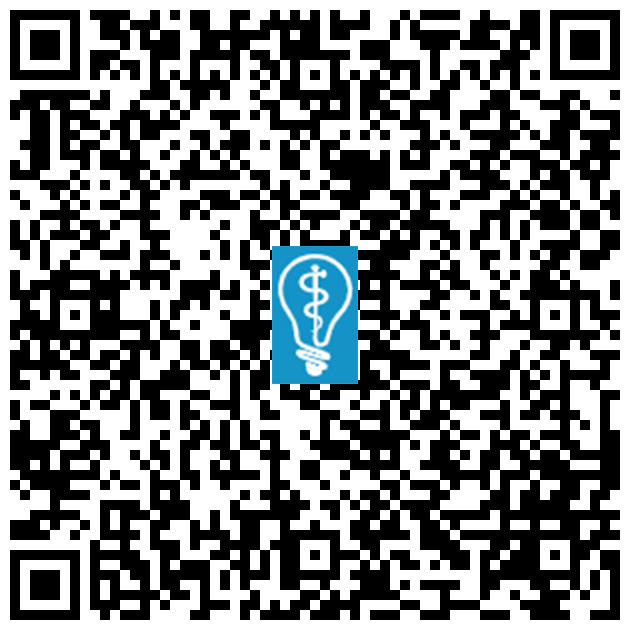 QR code image for Dental Sealants in Pasco, WA