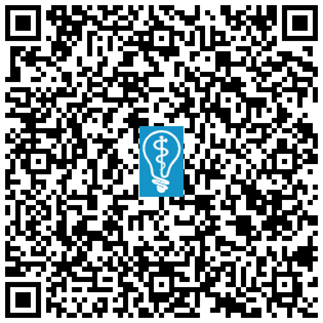 QR code image for Denture Adjustments and Repairs in Pasco, WA