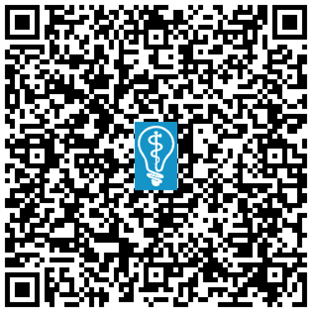 QR code image for Denture Care in Pasco, WA