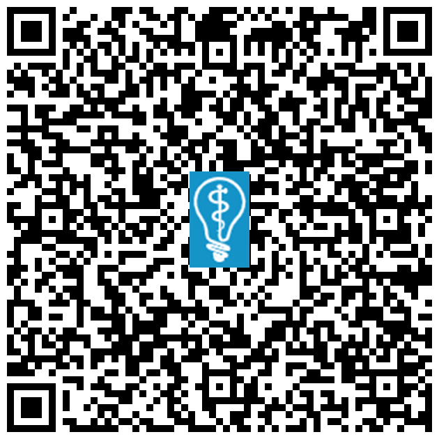 QR code image for Denture Relining in Pasco, WA