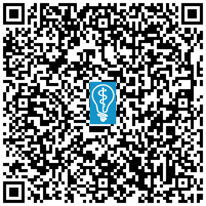 QR code image for Diseases Linked to Dental Health in Pasco, WA