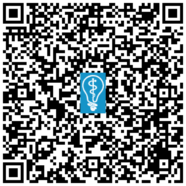 QR code image for Healthy Start Dentist in Pasco, WA