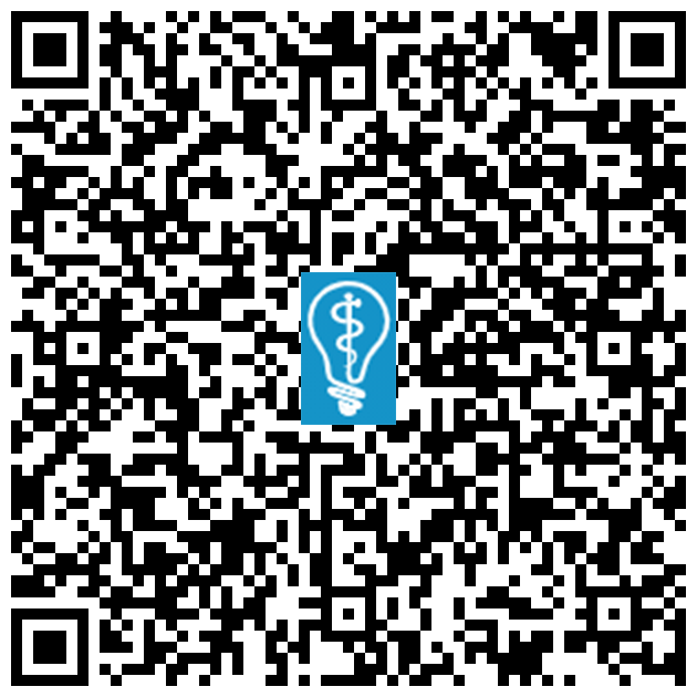 QR code image for Holistic Dentistry in Pasco, WA