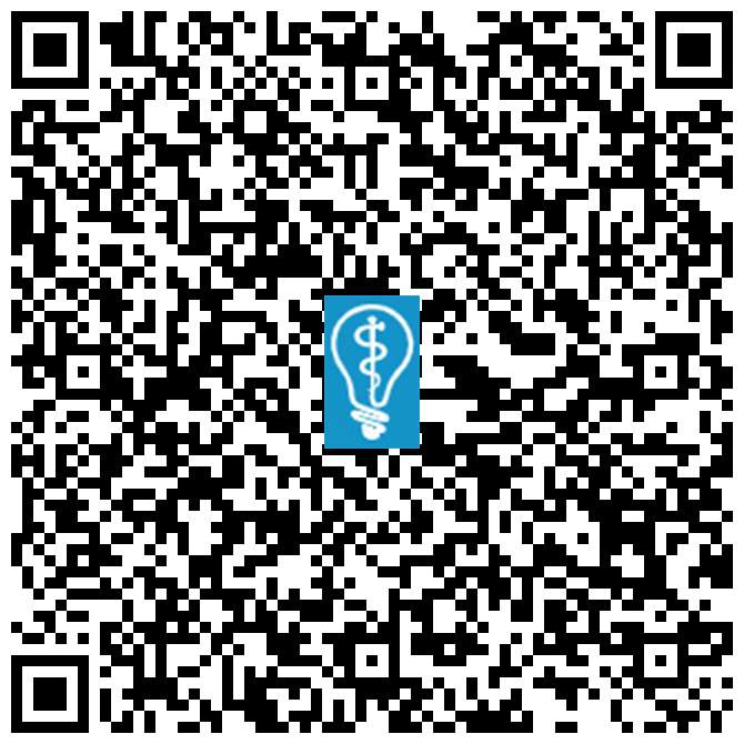 QR code image for Implant Supported Dentures in Pasco, WA