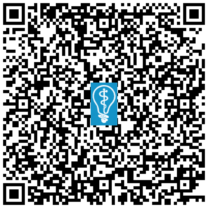 QR code image for The Difference Between Dental Implants and Mini Dental Implants in Pasco, WA