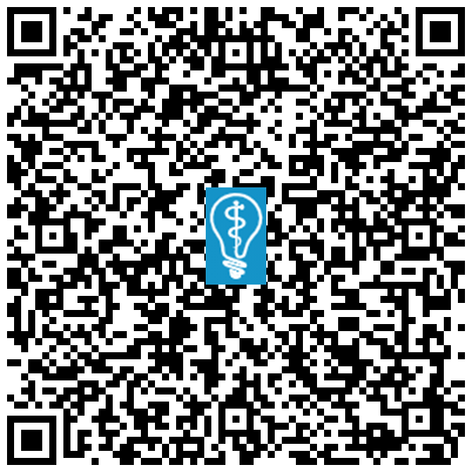 QR code image for Interactive Periodontal Probing in Pasco, WA