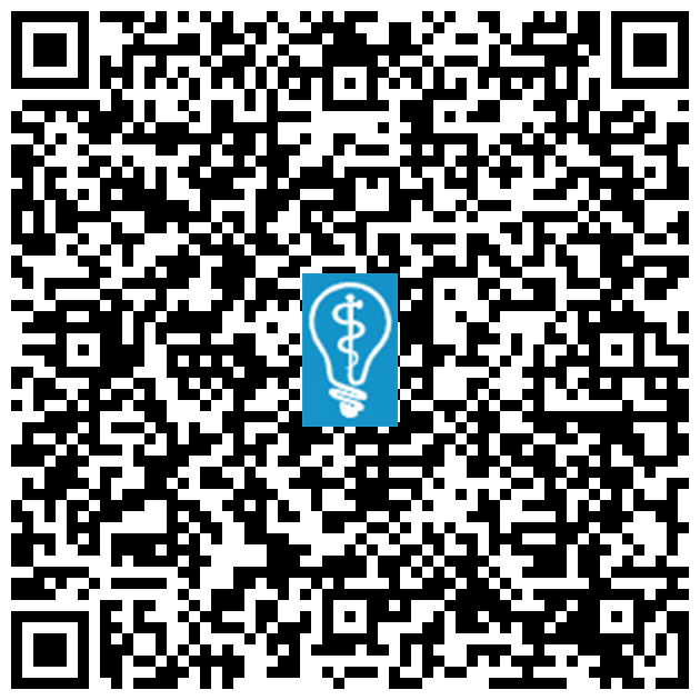 QR code image for Mouth Guards in Pasco, WA