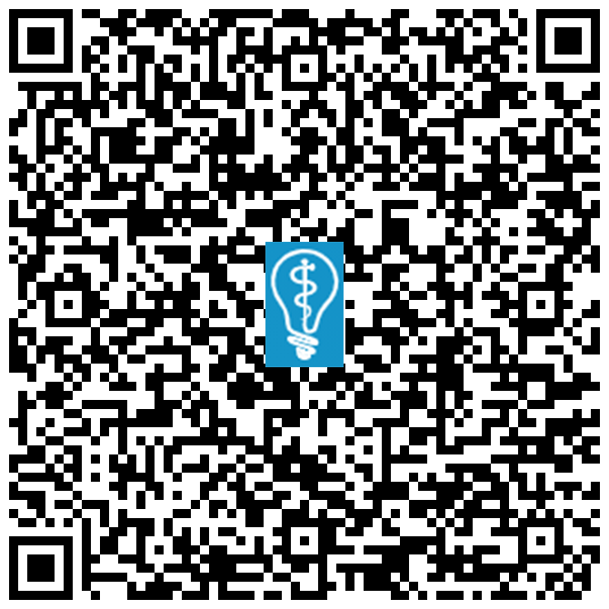 QR code image for Oral-Systemic Connection in Pasco, WA