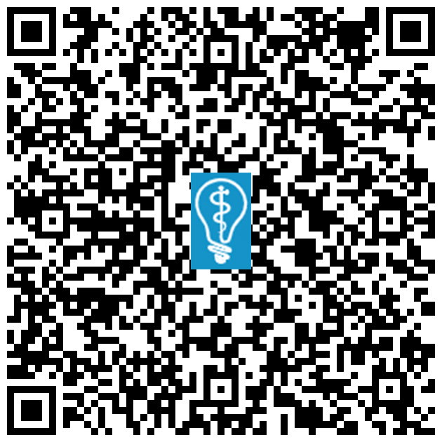 QR code image for OralDNA Diagnostic Test in Pasco, WA