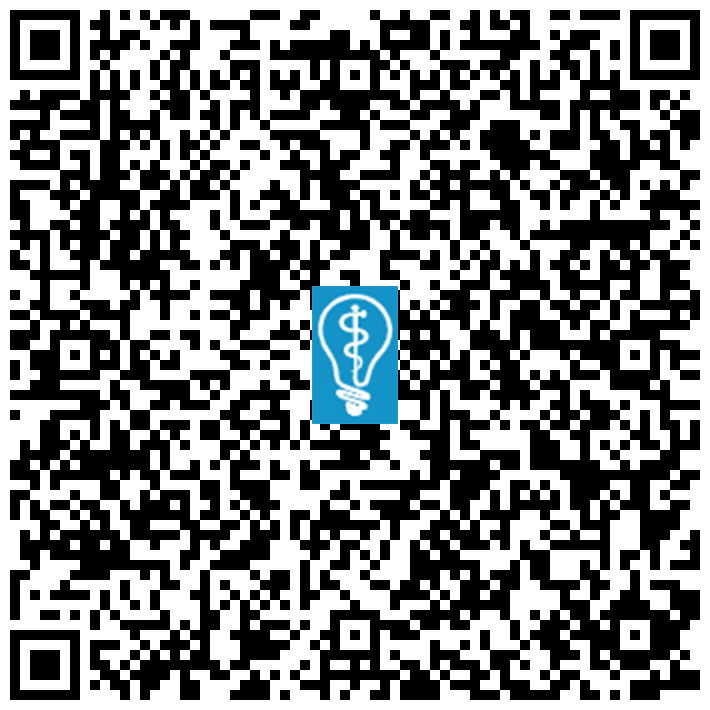 QR code image for Preventative Treatment of Cancers Through Improving Oral Health in Pasco, WA