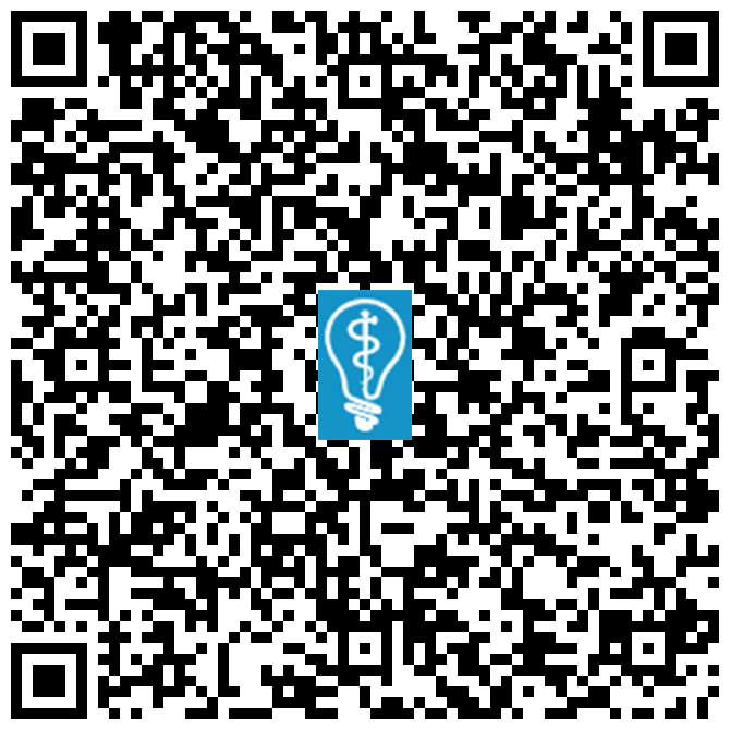 QR code image for How Proper Oral Hygiene May Improve Overall Health in Pasco, WA