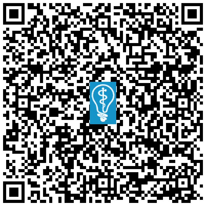 QR code image for Reduce Sports Injuries With Mouth Guards in Pasco, WA