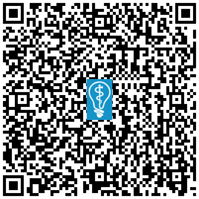 QR code image for Root Scaling and Planing in Pasco, WA