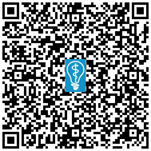 QR code image for Routine Dental Care in Pasco, WA
