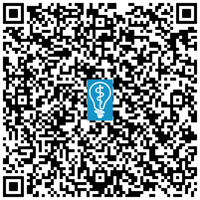 QR code image for Seeing a Complete Health Dentist for TMJ in Pasco, WA