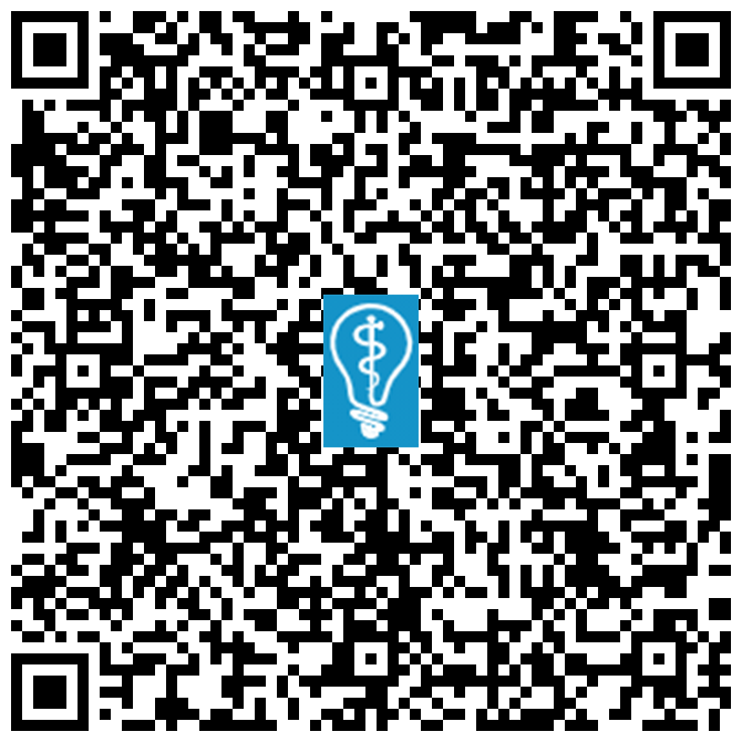 QR code image for Soft-Tissue Laser Dentistry in Pasco, WA