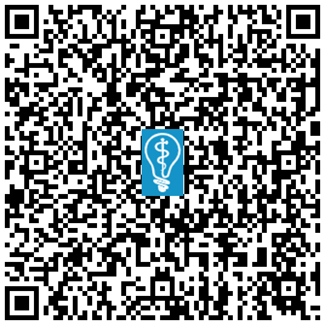 QR code image for Solutions for Common Denture Problems in Pasco, WA