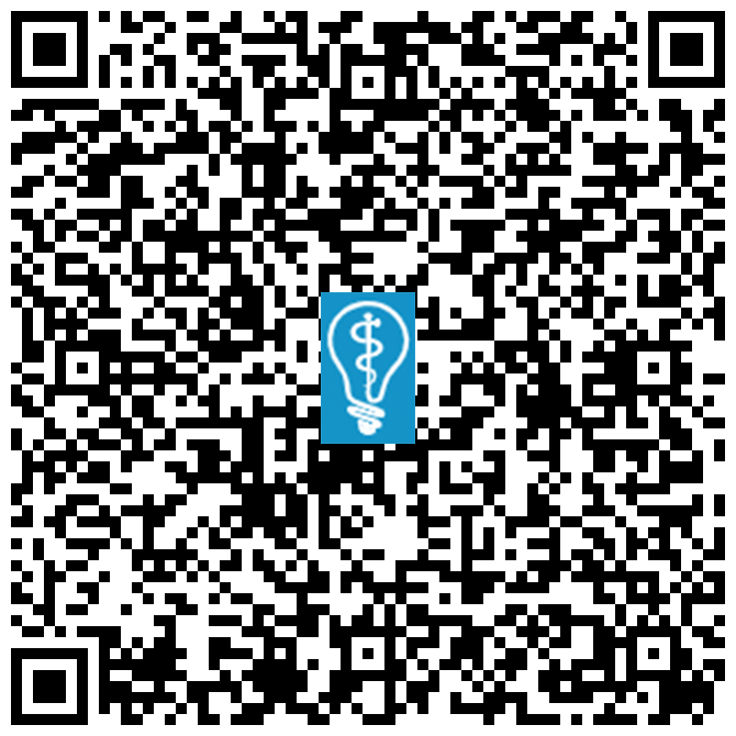 QR code image for Teeth Whitening at Dentist in Pasco, WA