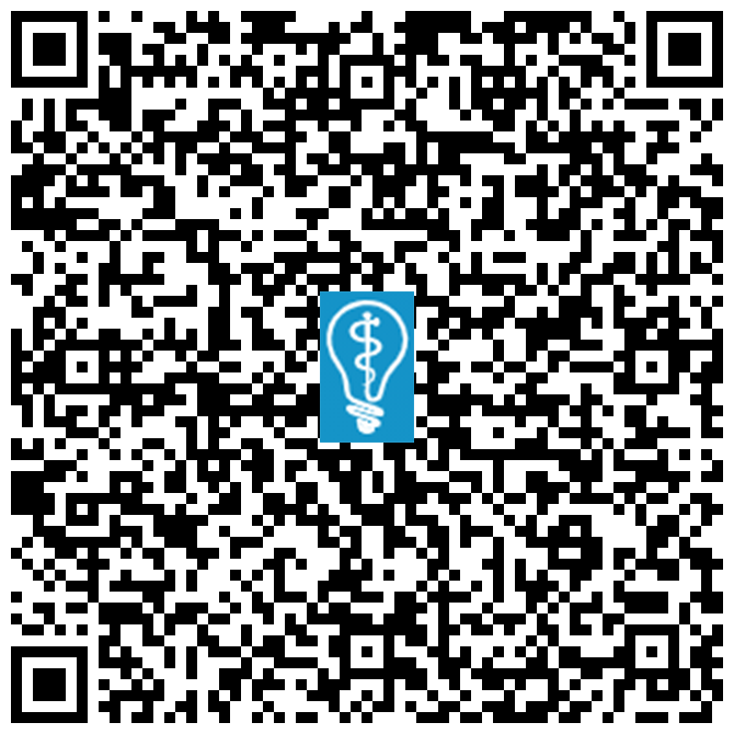 QR code image for Tell Your Dentist About Prescriptions in Pasco, WA
