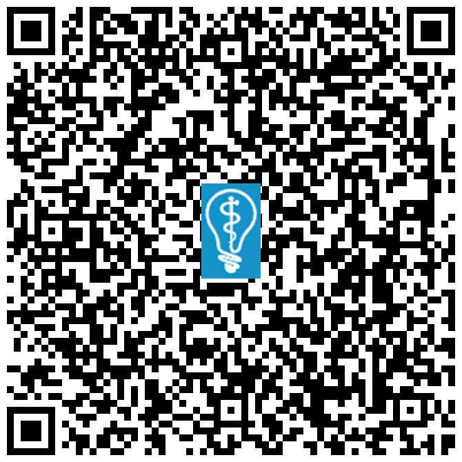 QR code image for The Process for Getting Dentures in Pasco, WA
