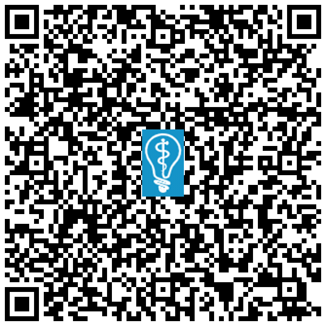 QR code image for The Truth Behind Root Canals in Pasco, WA