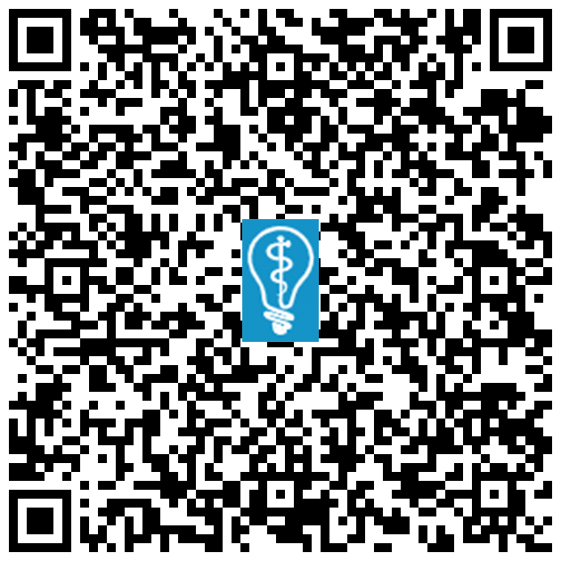 QR code image for TMJ Dentist in Pasco, WA