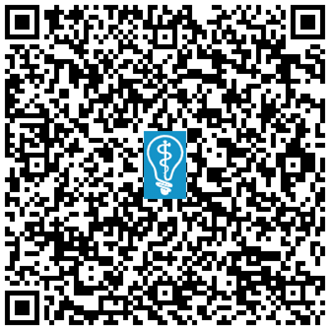 QR code image for What to Expect When Getting Dentures in Pasco, WA